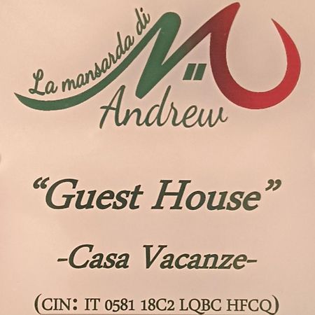 La Mansarda Di Andrew Ciampino Exterior foto